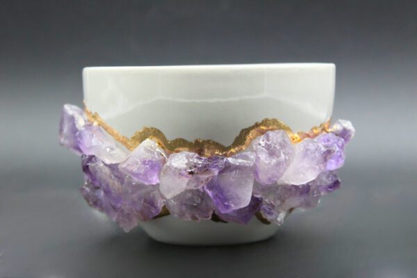 Tazas con piedras naturales - Image 5