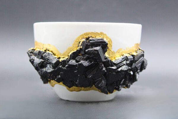 Tazas con piedras naturales - Image 4