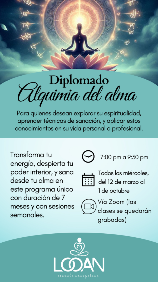 Diplomado Alquimia del Alma - Image 2