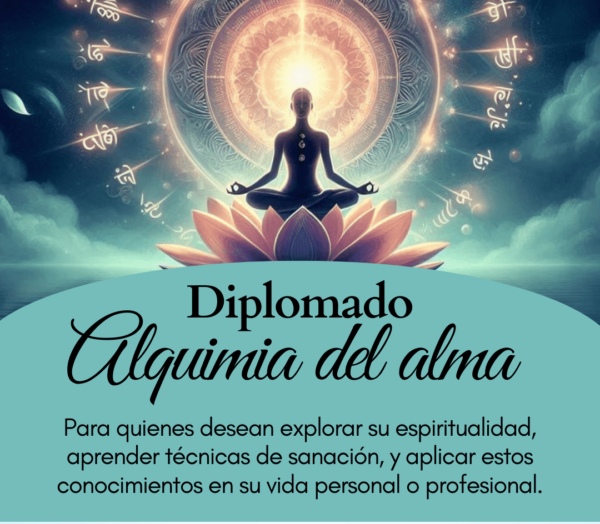 Diplomado Alquimia del Alma