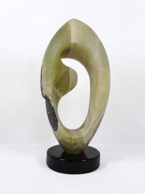 Calcita Verde En Base