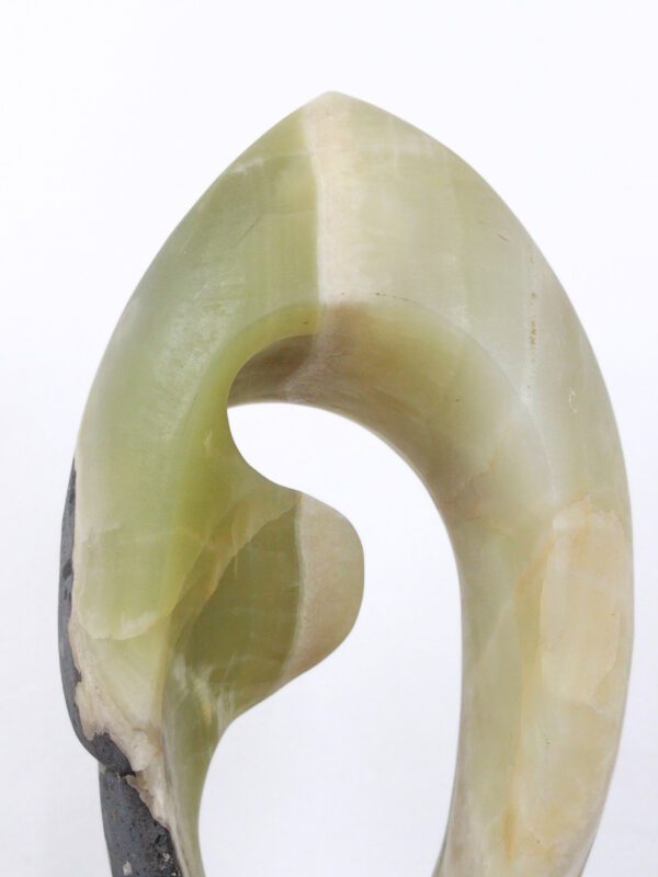 Calcita Verde En Base - Image 5
