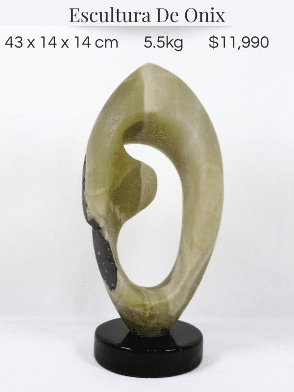 Calcita Verde En Base - Image 6