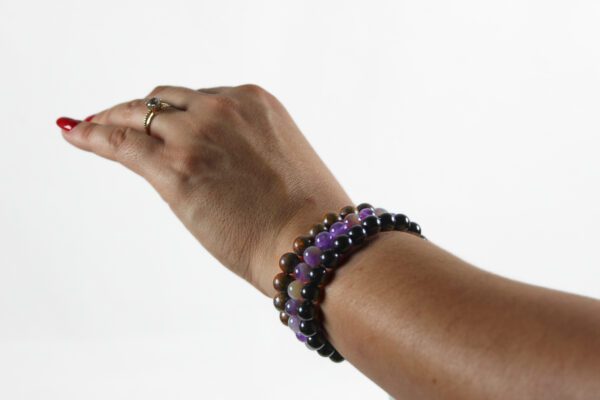 Set De Pulseras Para La Proteccion - Image 8