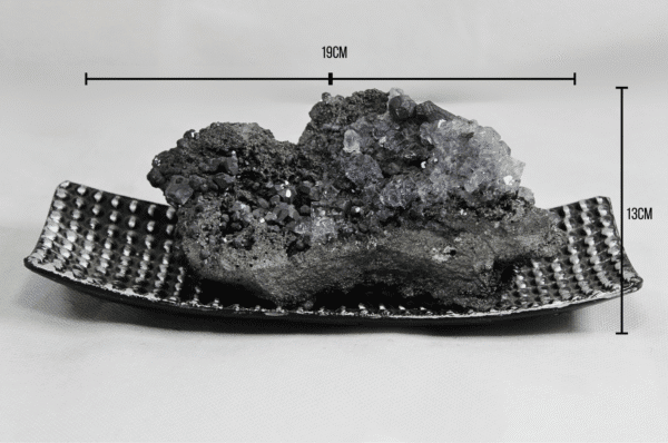Galena con Fluorita - Image 4