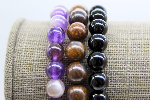 Set De Pulseras Para La Proteccion - Image 7