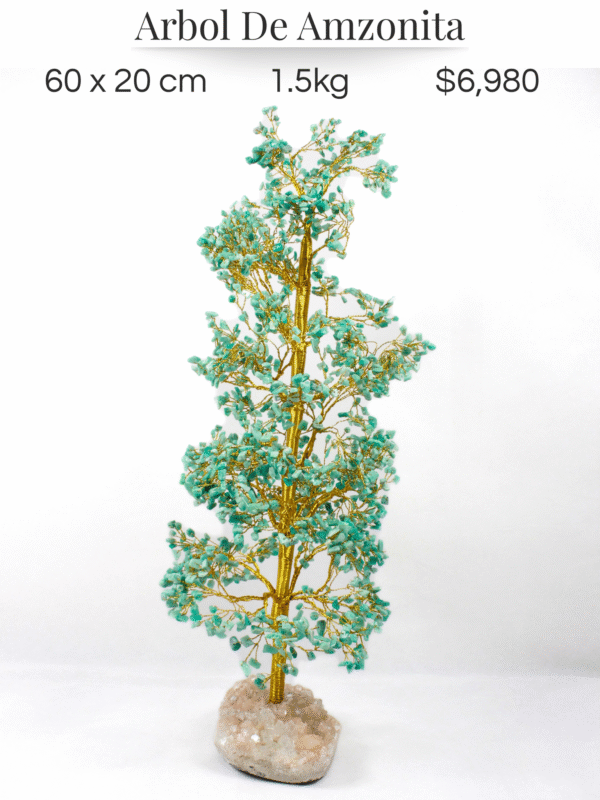Arbol De Amazonita - Image 4