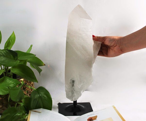 Cuarzo Blanco En Base - Image 2