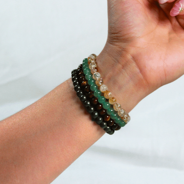 Set de pulseras de abundancia - Image 3