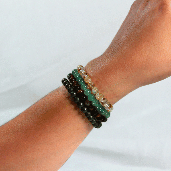 Set de pulseras de abundancia - Image 4