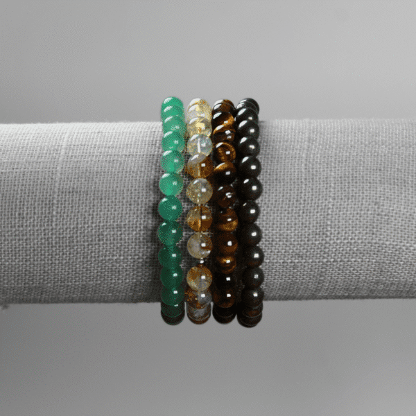 Set de pulseras de abundancia - Image 6