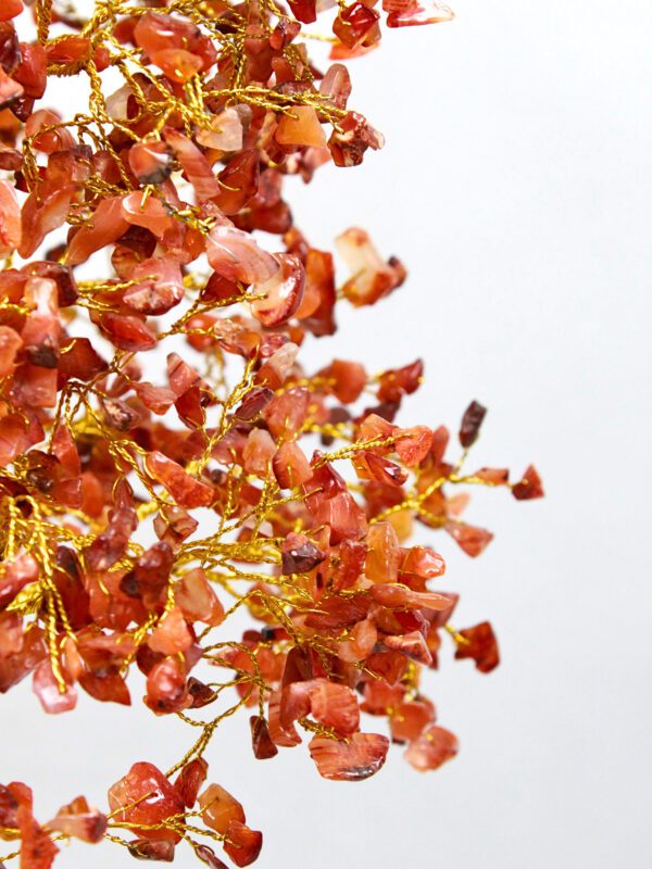 Arbol De Agata Cornalina - Image 5