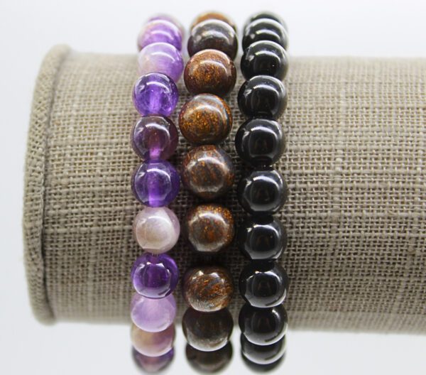 Set De Pulseras Para La Proteccion - Image 4
