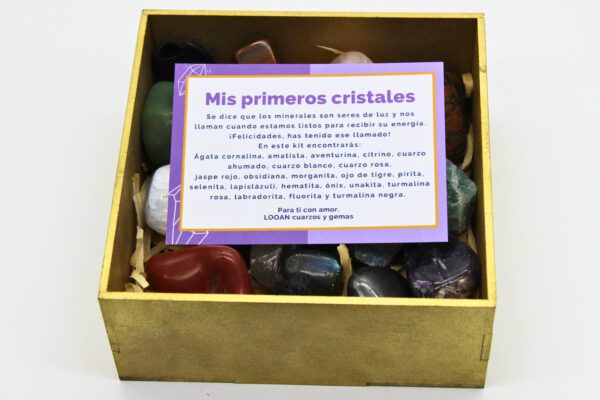 Kit Mis Primeros cristales - Image 3