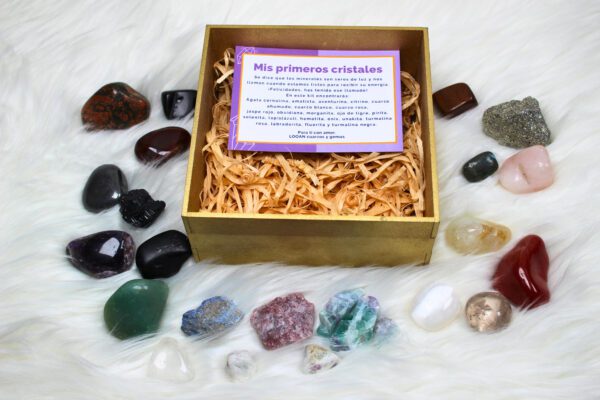 Kit Mis Primeros cristales - Image 4