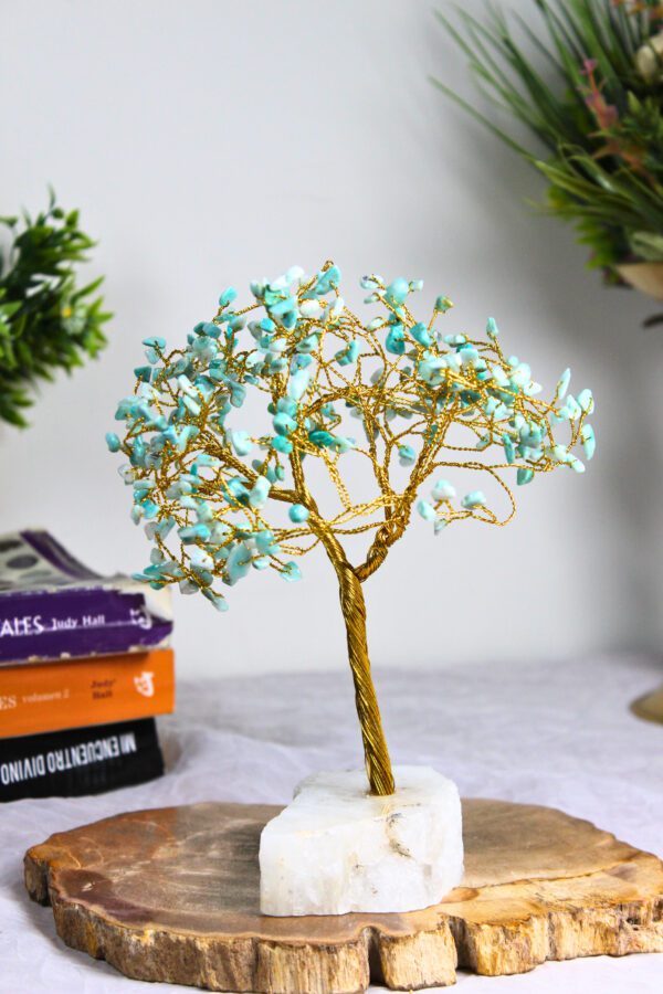 Arbol de Amazonita Mediano