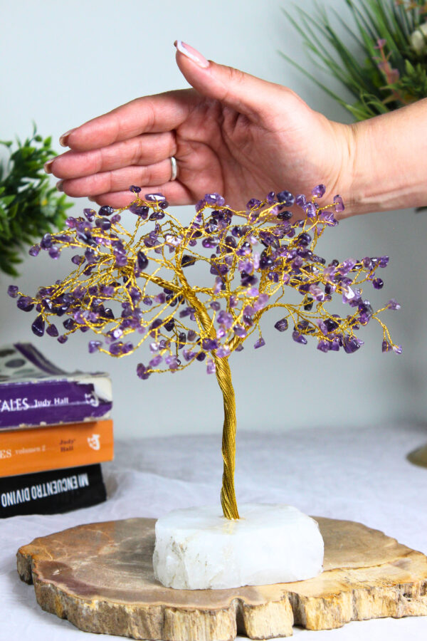 Arbol de Amatista Mediano - Image 2