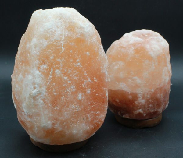 Lámpara de Sal del Himalaya
