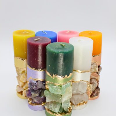 Kit de velas de los arcangeles