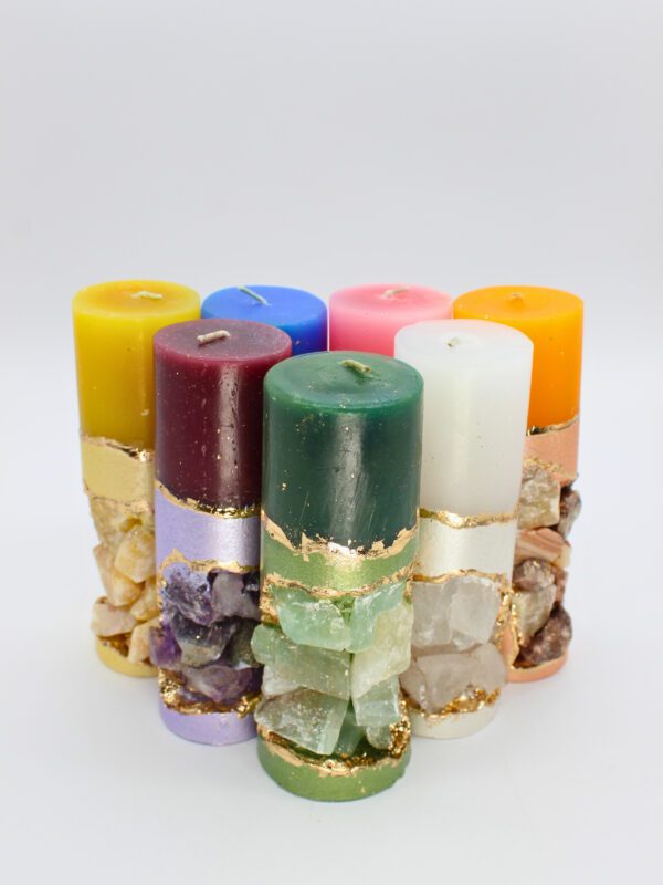 Kit de velas de los arcangeles