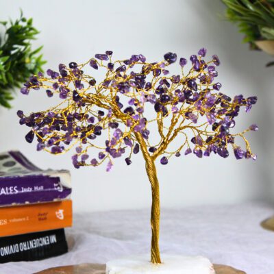 Arbol de Amatista Mediano