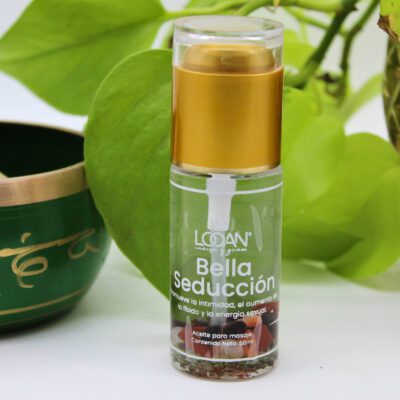 Aceite para Masaje Energético