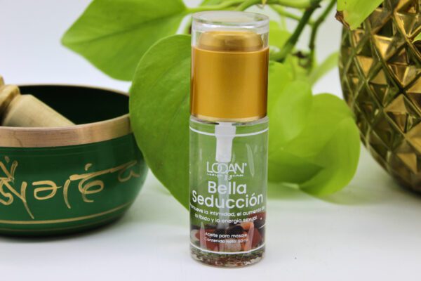 Aceite para Masaje Energético