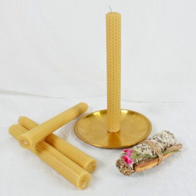 Velas de Miel Artesanales