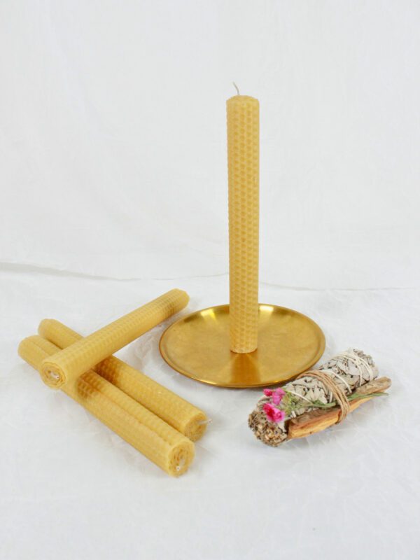 Velas de Miel Artesanales