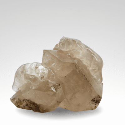 Osos de Cuarzo Ahumado