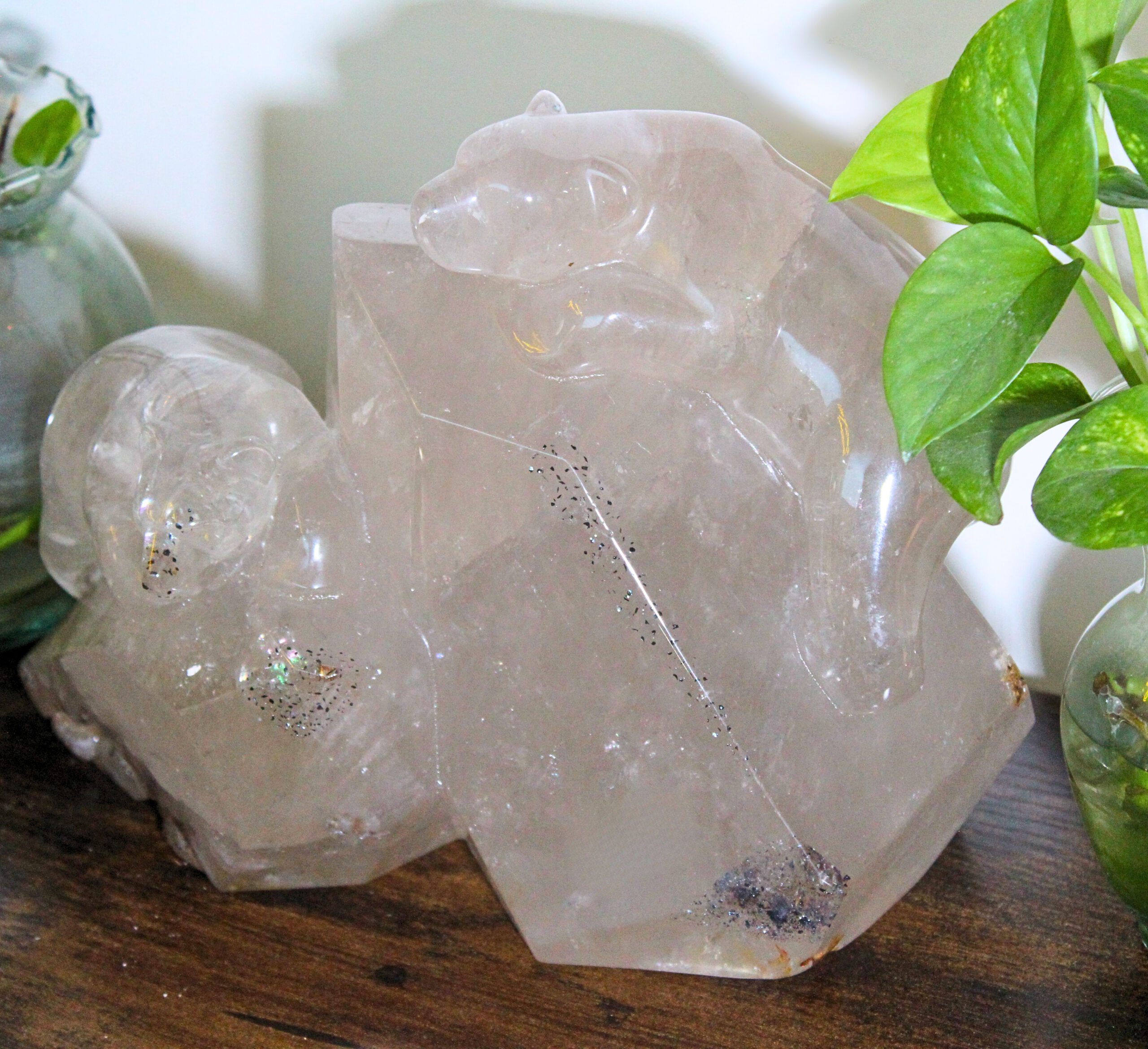 Osos de Cuarzo Ahumado - Image 3